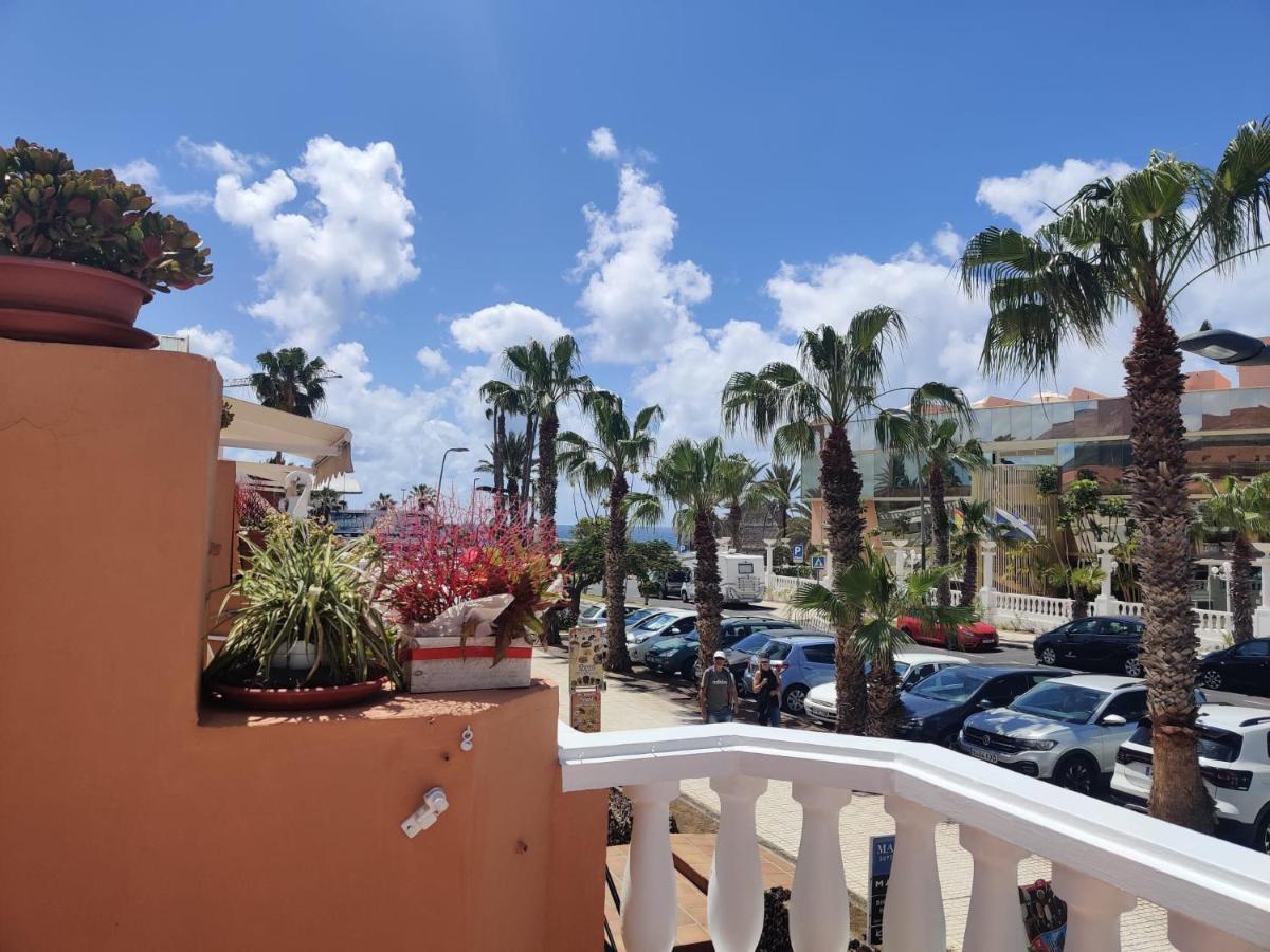 Seafront Royal Garden Mile Appartement Playa de las Américas Buitenkant foto