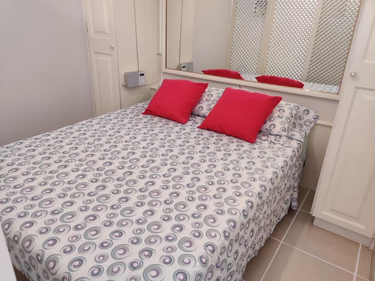 Seafront Royal Garden Mile Appartement Playa de las Américas Buitenkant foto
