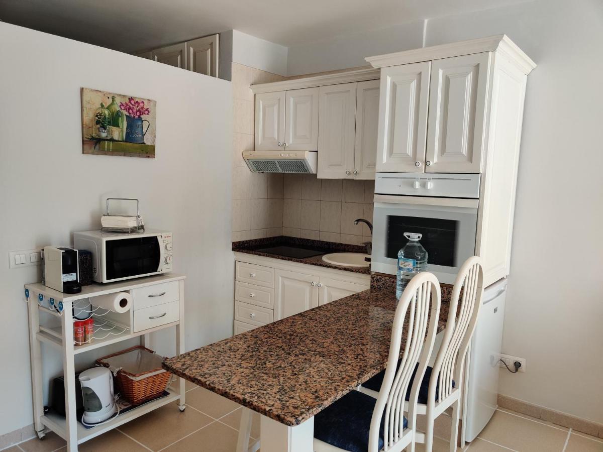 Seafront Royal Garden Mile Appartement Playa de las Américas Buitenkant foto