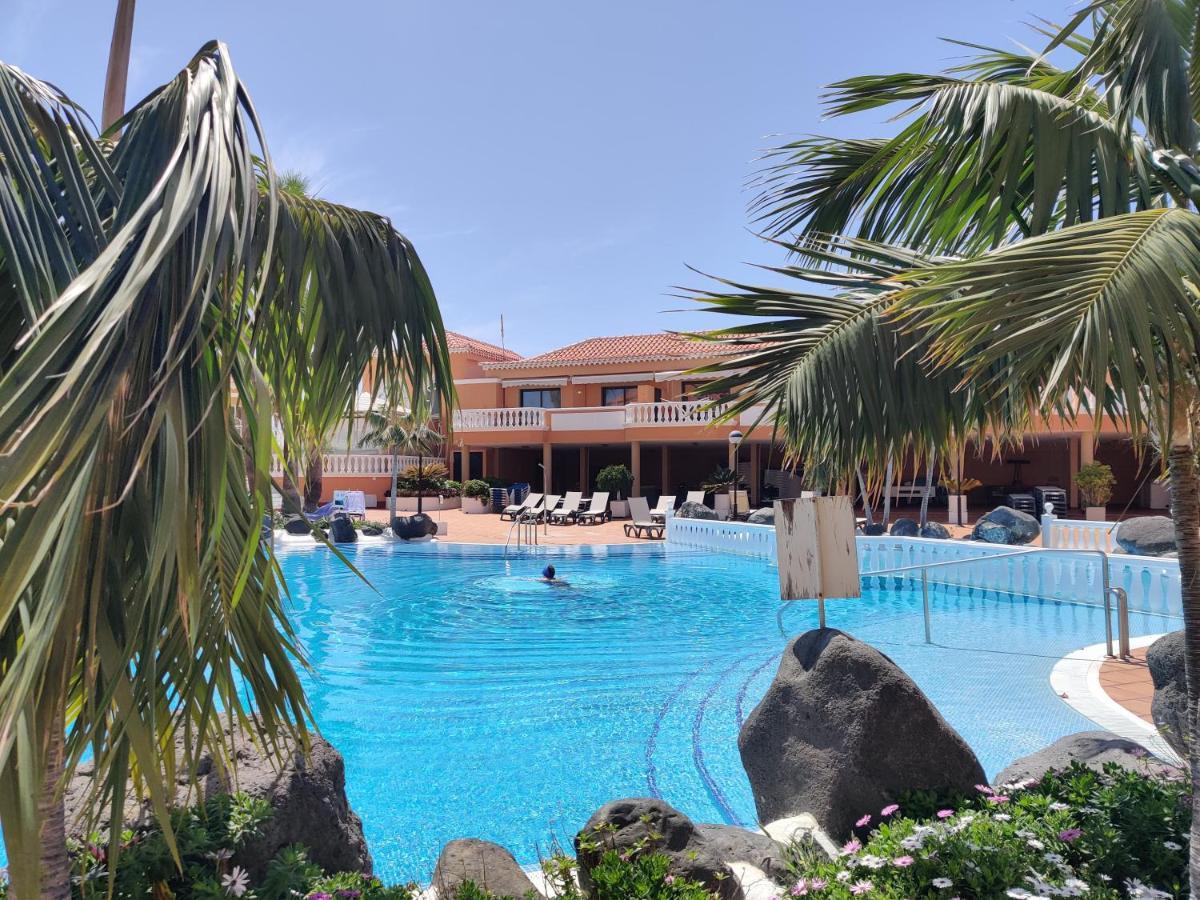 Seafront Royal Garden Mile Appartement Playa de las Américas Buitenkant foto