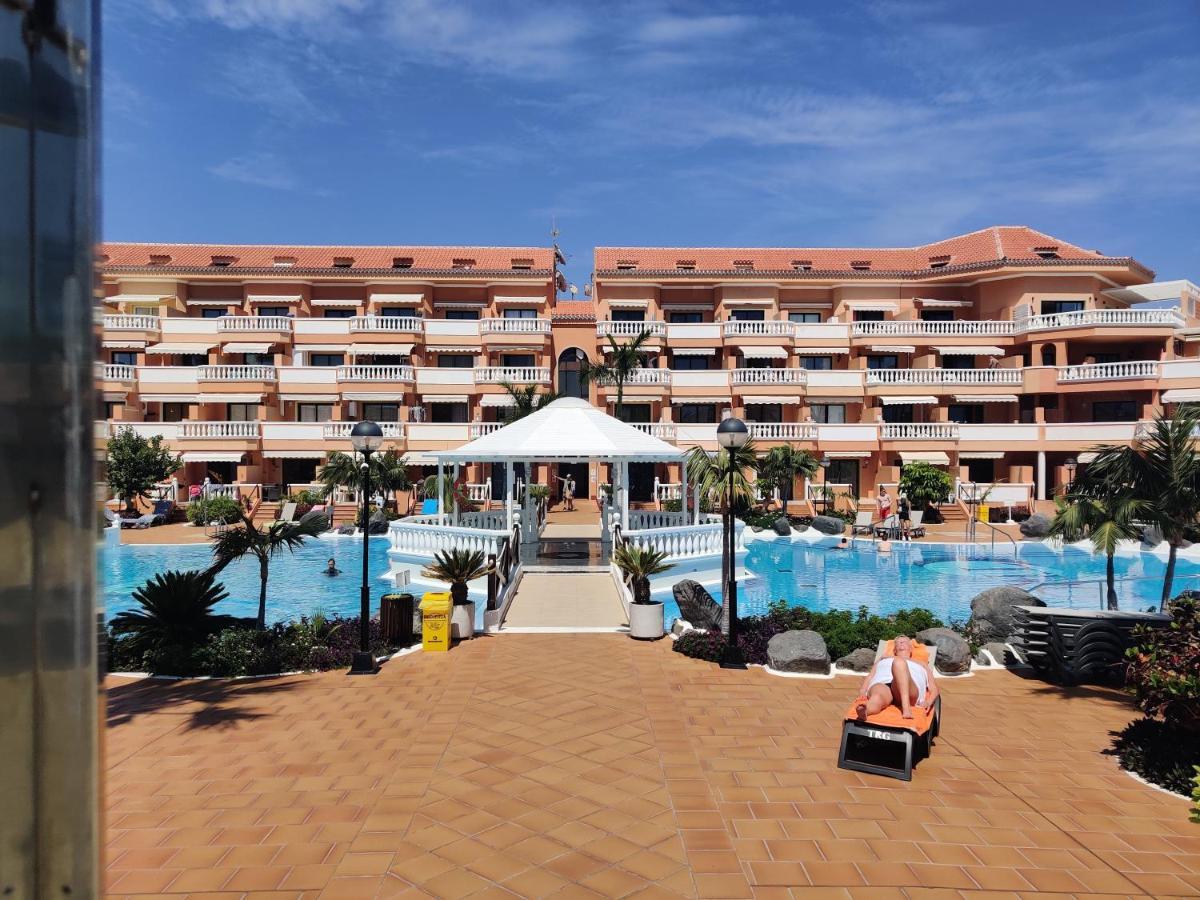 Seafront Royal Garden Mile Appartement Playa de las Américas Buitenkant foto