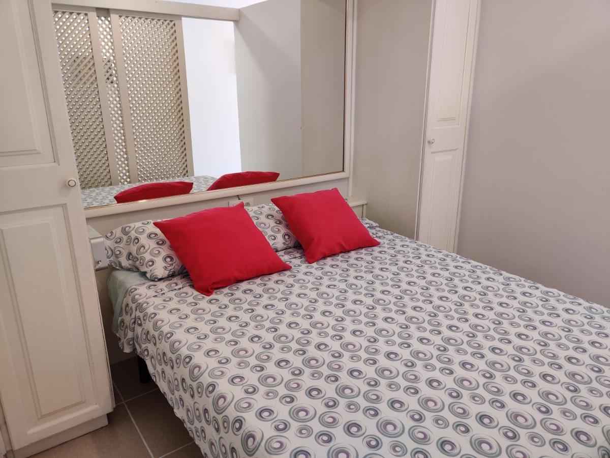 Seafront Royal Garden Mile Appartement Playa de las Américas Buitenkant foto