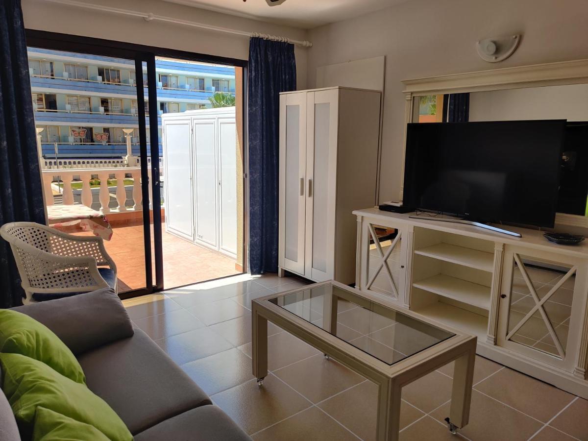 Seafront Royal Garden Mile Appartement Playa de las Américas Buitenkant foto