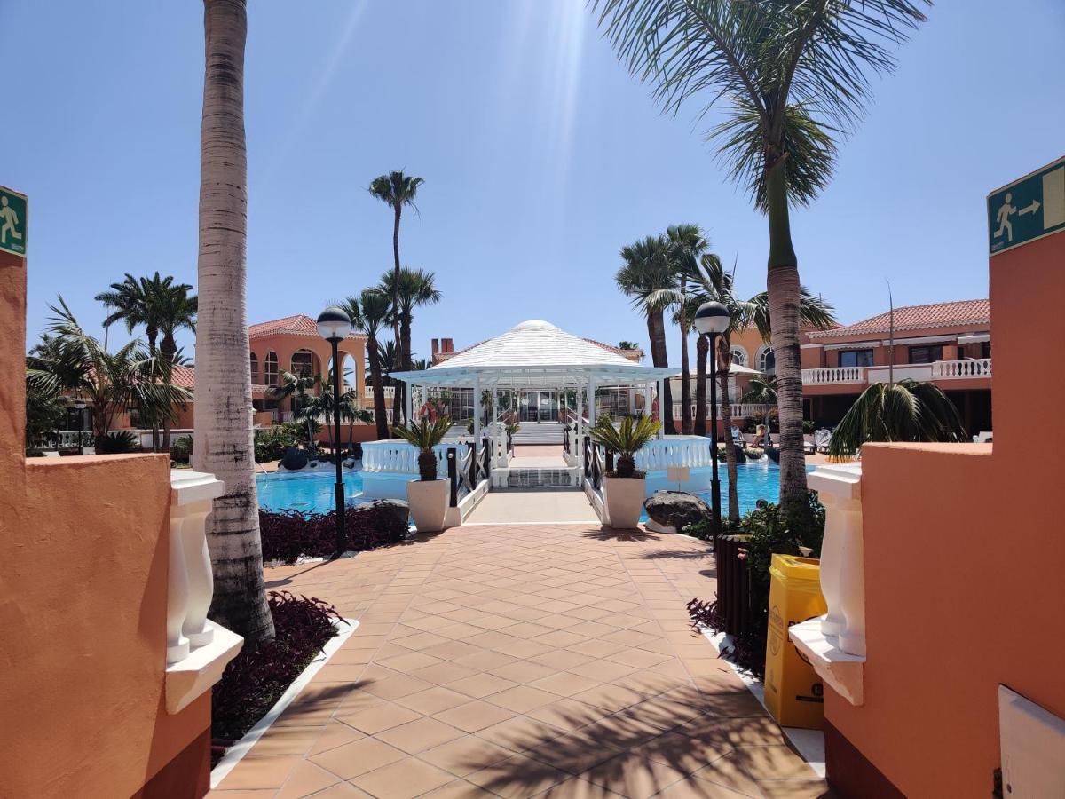 Seafront Royal Garden Mile Appartement Playa de las Américas Buitenkant foto