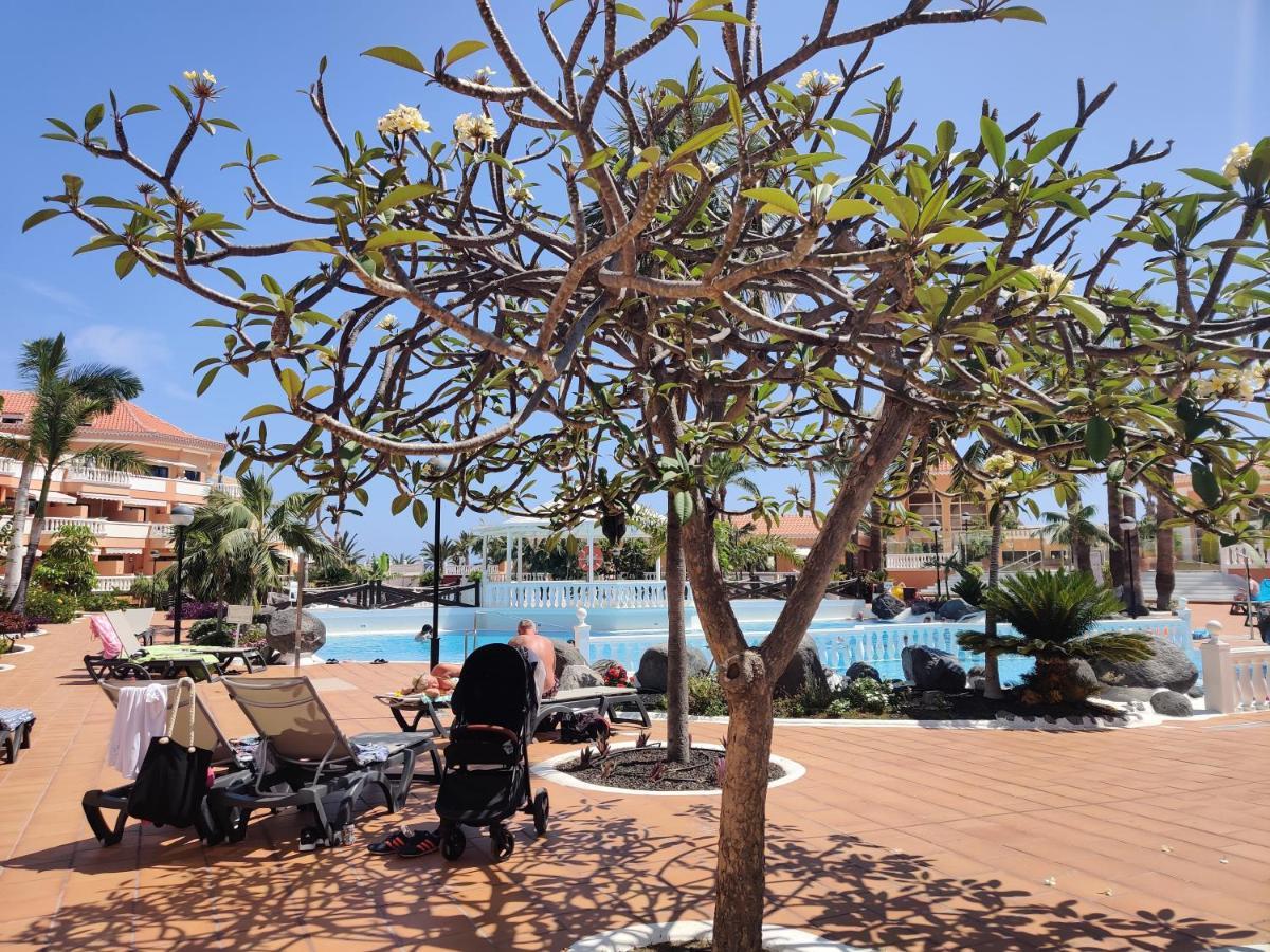 Seafront Royal Garden Mile Appartement Playa de las Américas Buitenkant foto